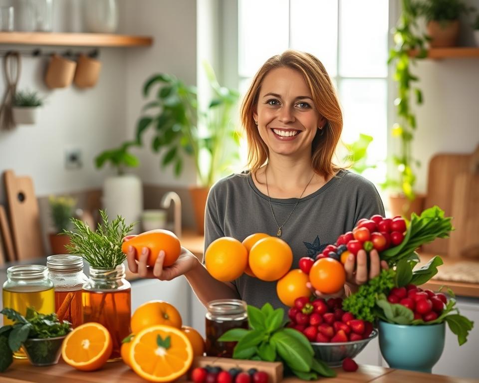 Immunsystem stärken Tipps