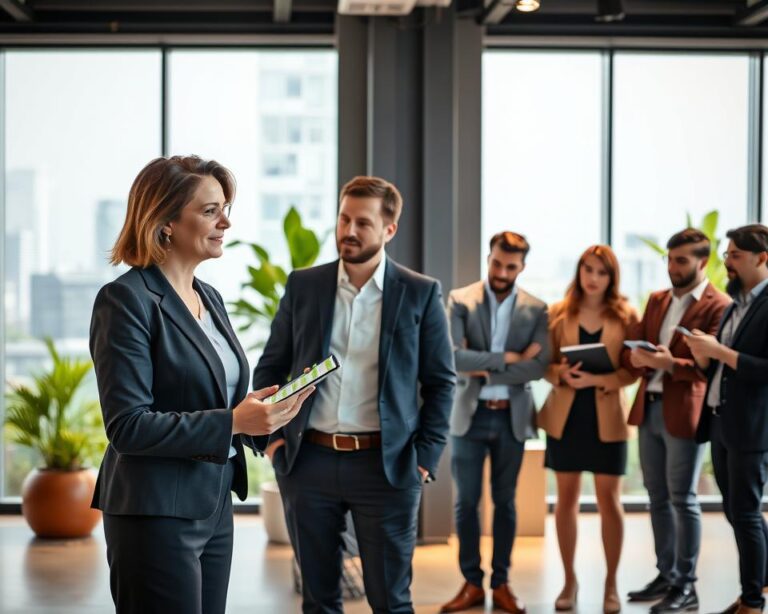 Nachhaltigkeitsberater Unternehmen