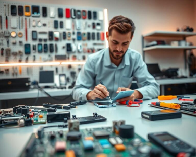 Reparaturservice Elektronik