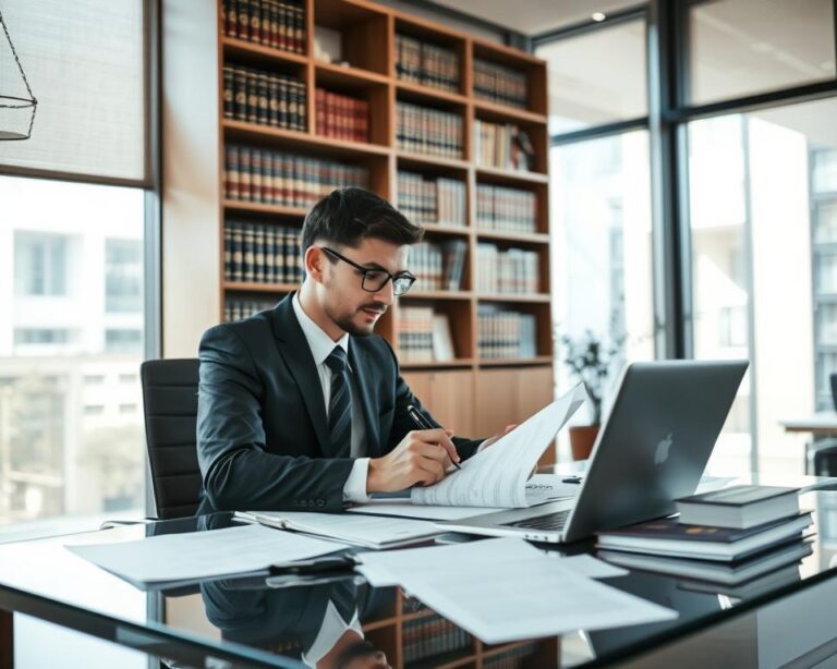 Was macht ein Unternehmensjurist?