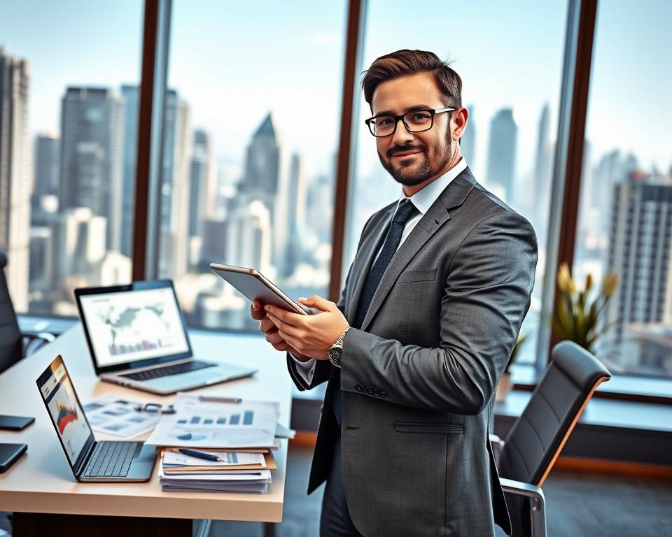 Was macht ein Versicherungsmakler für Gewerbe?