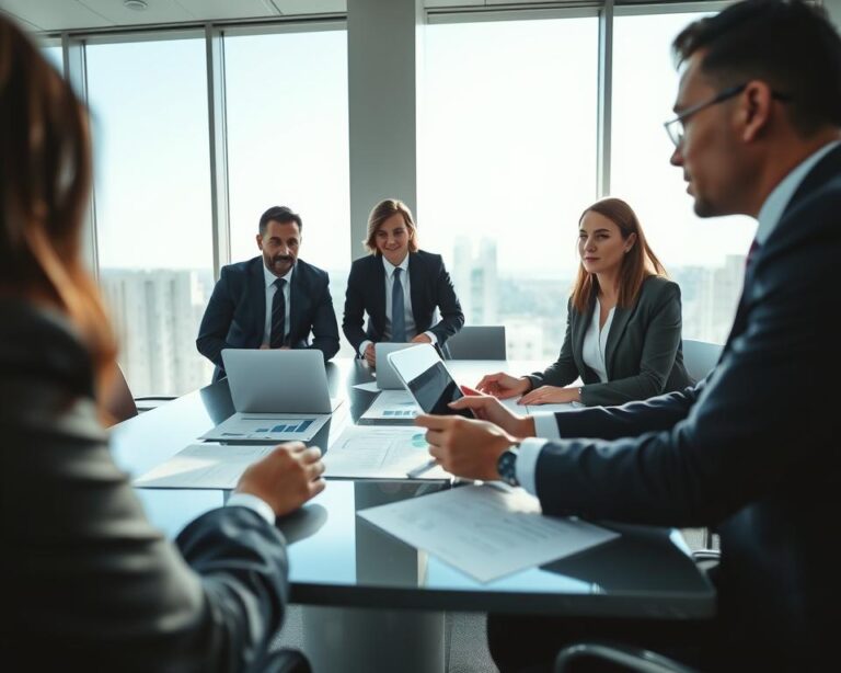 Wie arbeitet ein Leasingberater im Firmenumfeld?