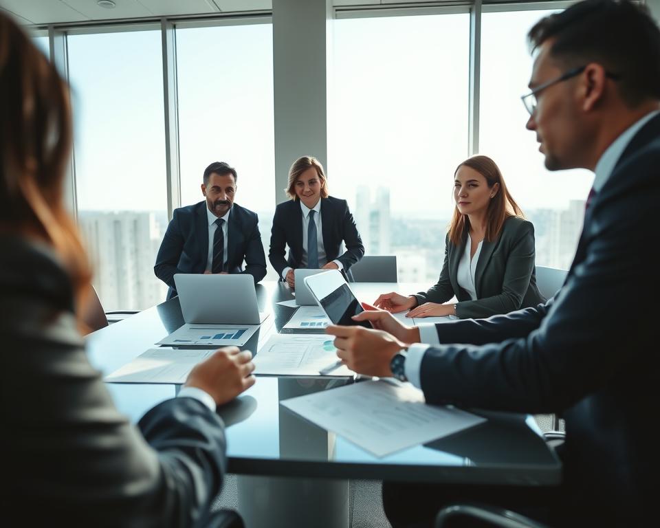 Wie arbeitet ein Leasingberater im Firmenumfeld?