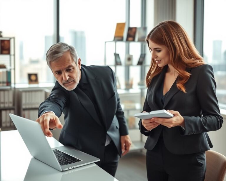 Wie unterstützt ein Investmentberater Firmenkunden?