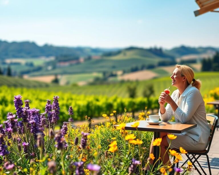 beste Reisezeit Italien