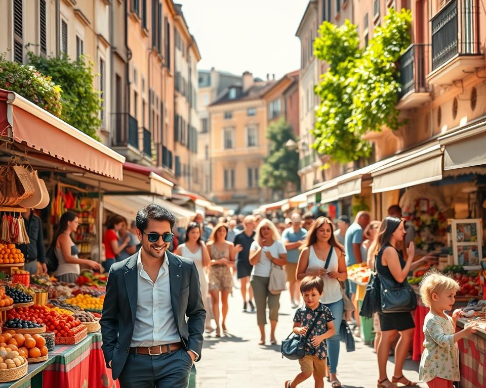 was ist los in der Nähe