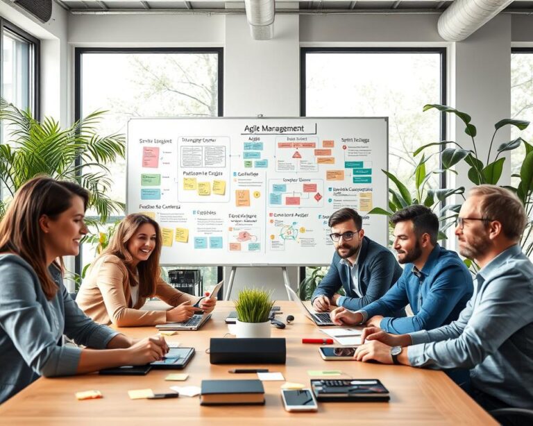 Agile Management