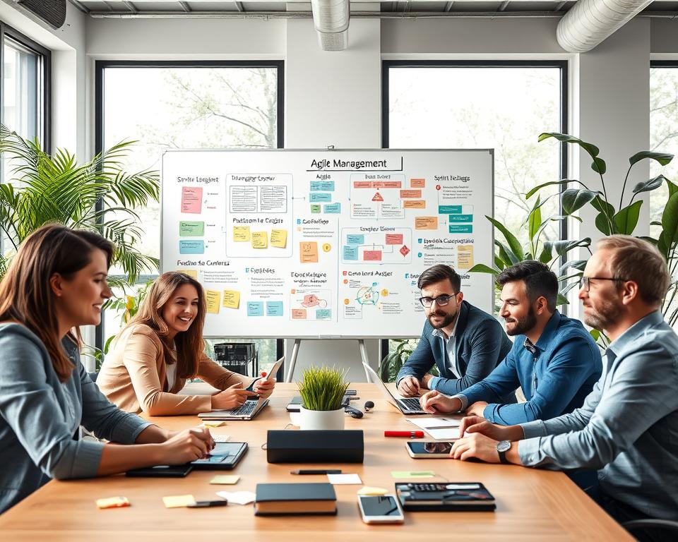 Agile Management