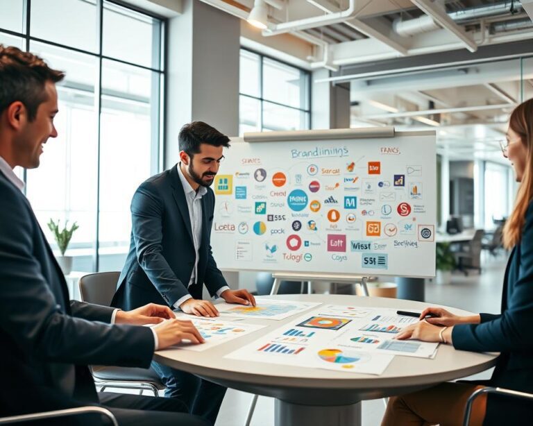 Branding Unternehmen