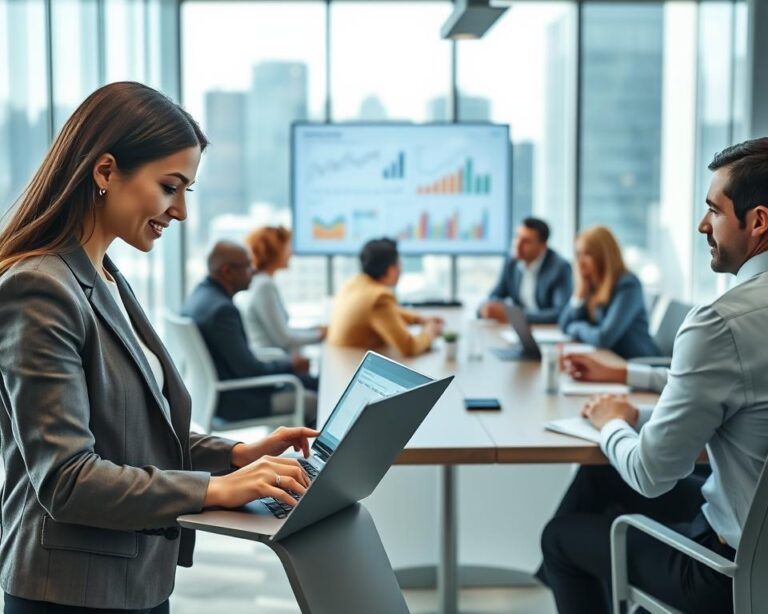 CRM Vertrieb