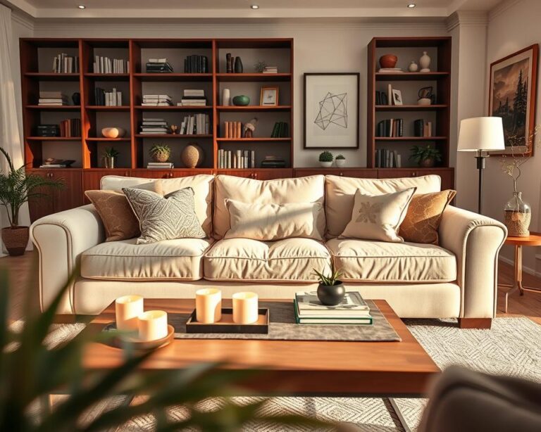 Couch Wohnzimmer