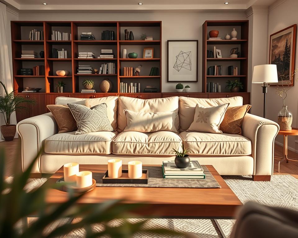 Couch Wohnzimmer