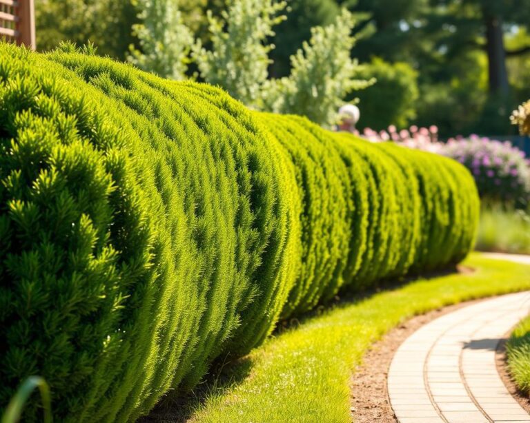 Gartenhecke