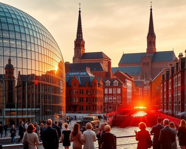 Hamburg Sehenswürdigkeiten