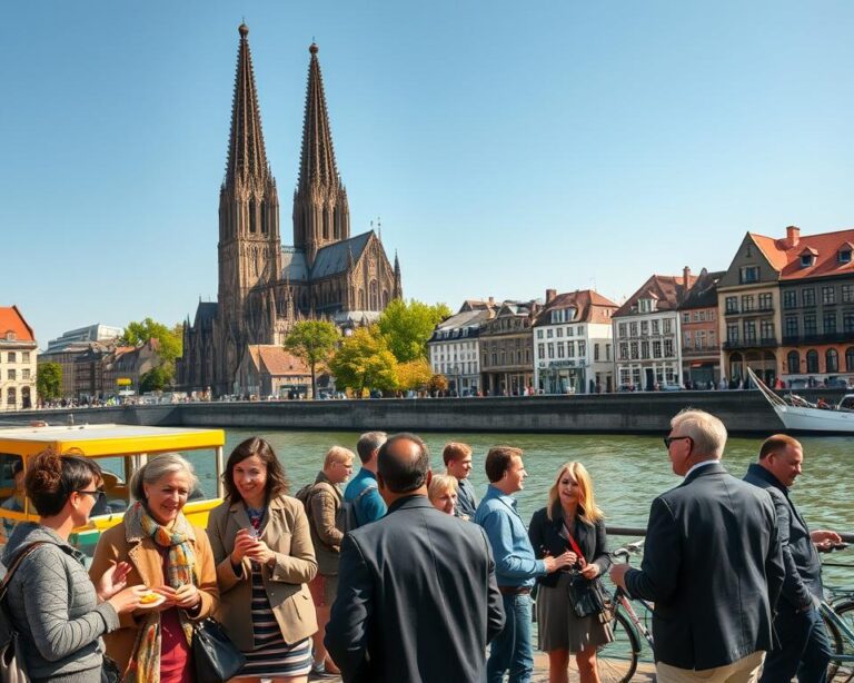 Köln Tagesausflug