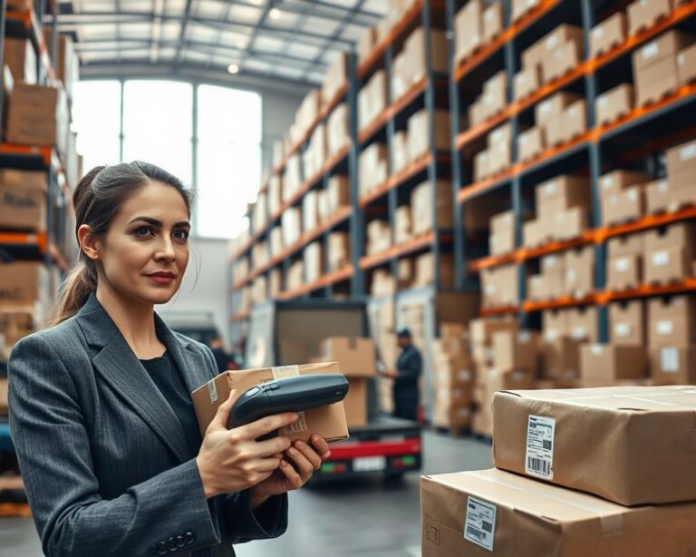 Logistik Versand