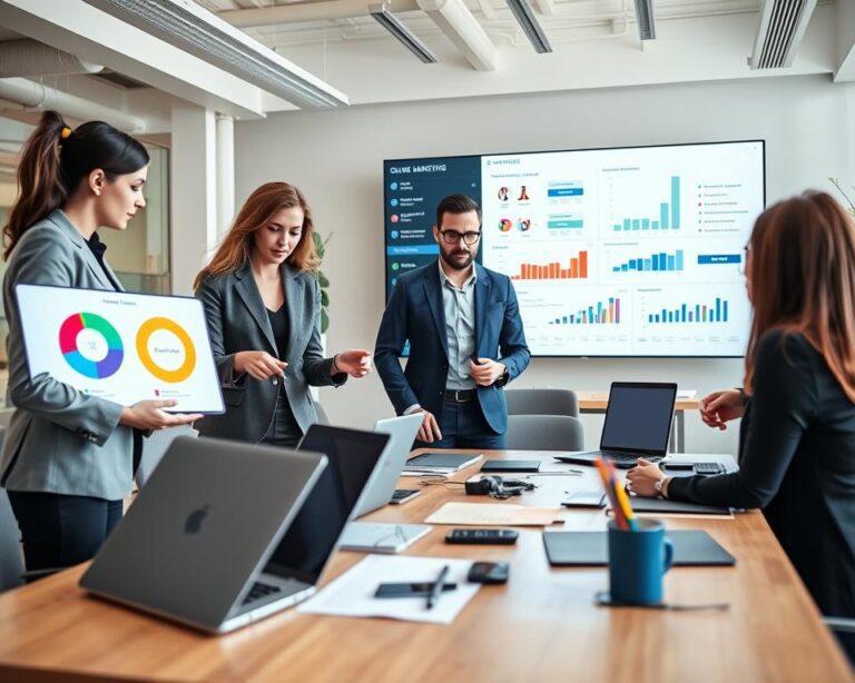 Online Marketing