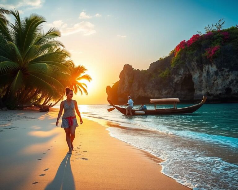 Reise Bali