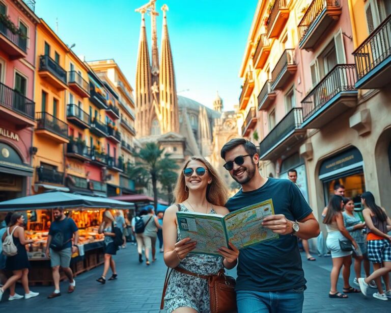 Reise Barcelona