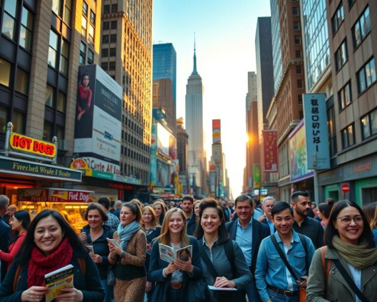 Reise New York
