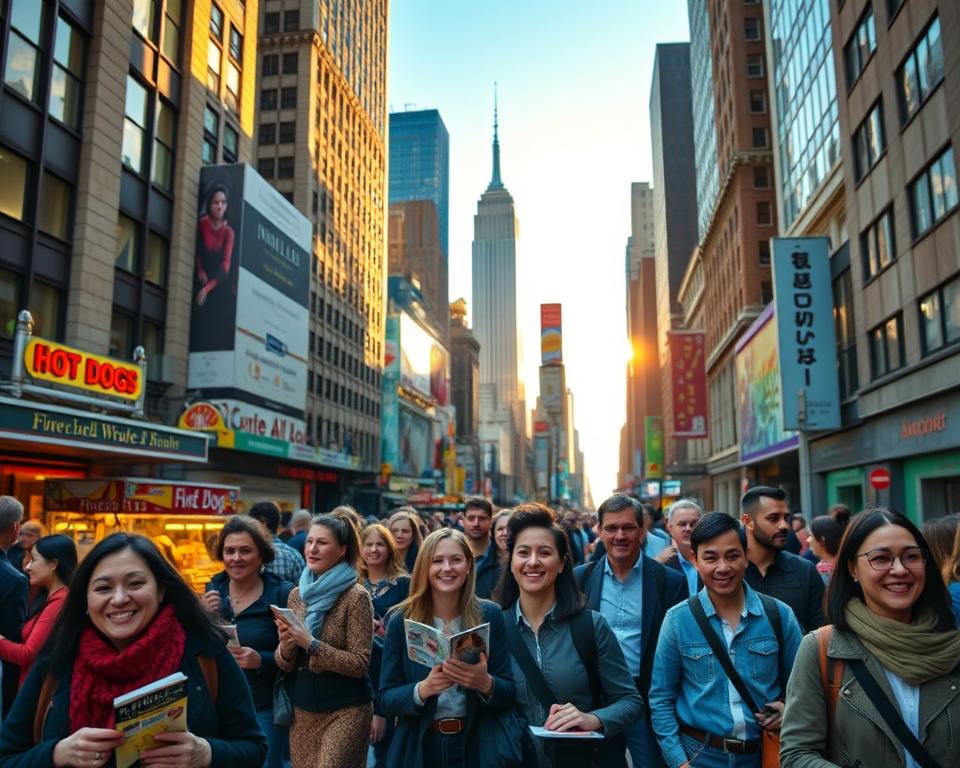 Reise New York