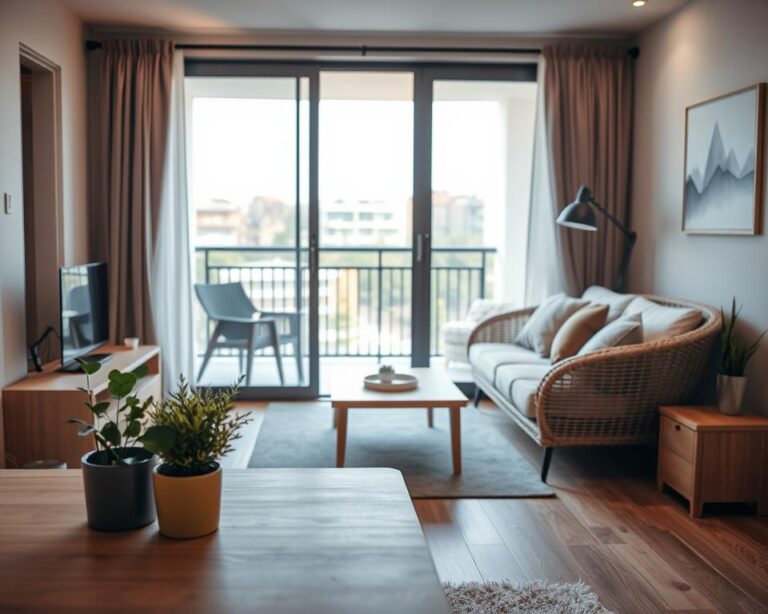 Schiebetüren Wohnung