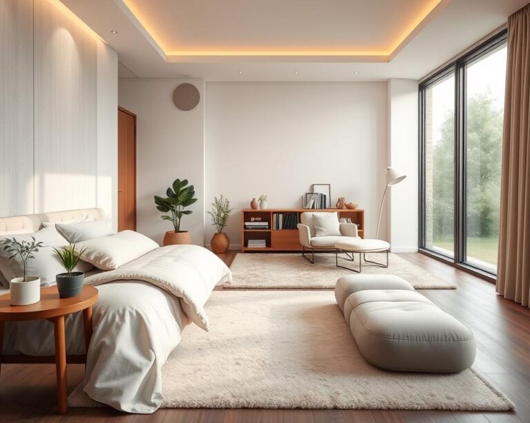 Schlafzimmer modern