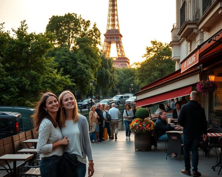 Städtetrip Paris