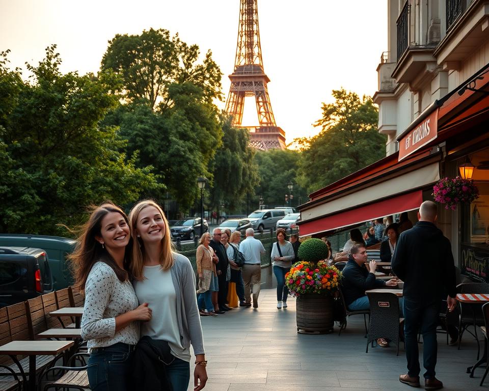 Städtetrip Paris