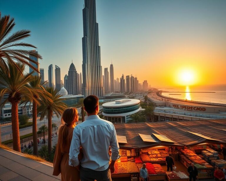 Urlaub Dubai