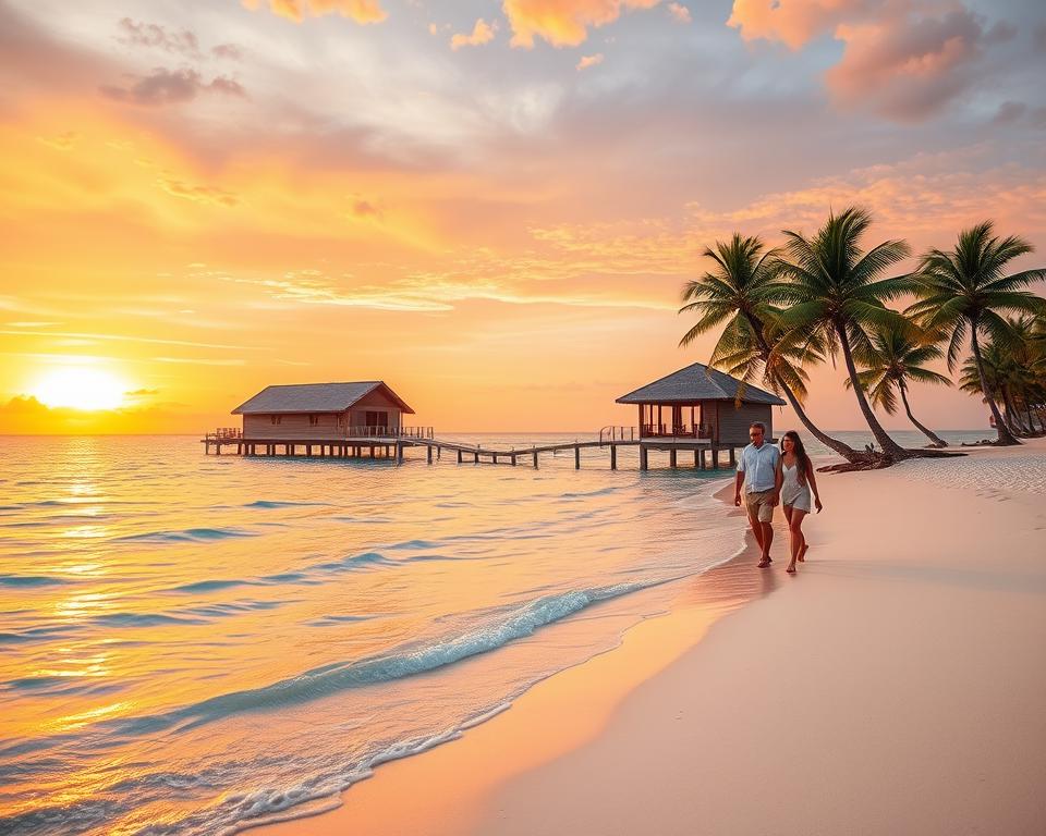 Urlaub Malediven