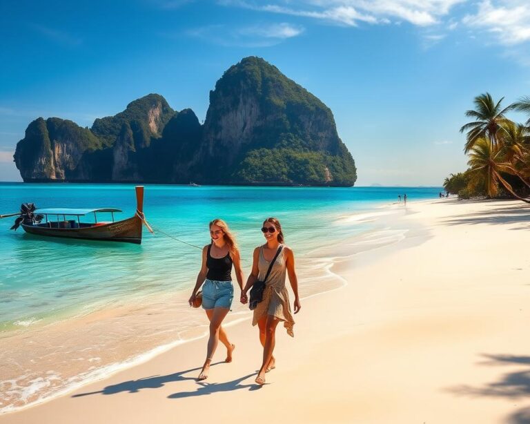 Urlaub Thailand