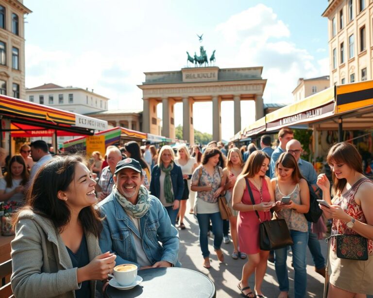 was ist los Berlin Wochenende