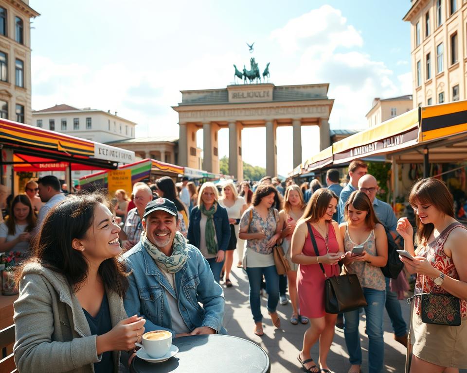 was ist los Berlin Wochenende