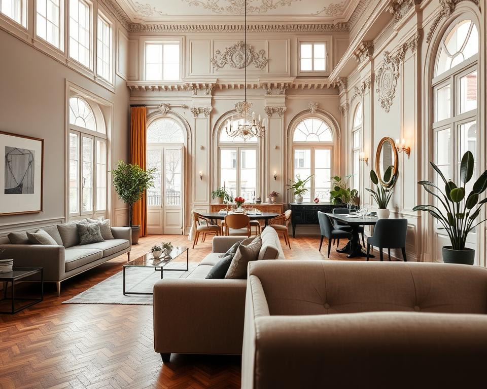Altbau modernisieren