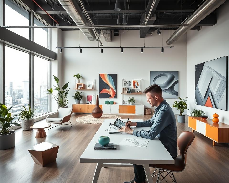 Design modern