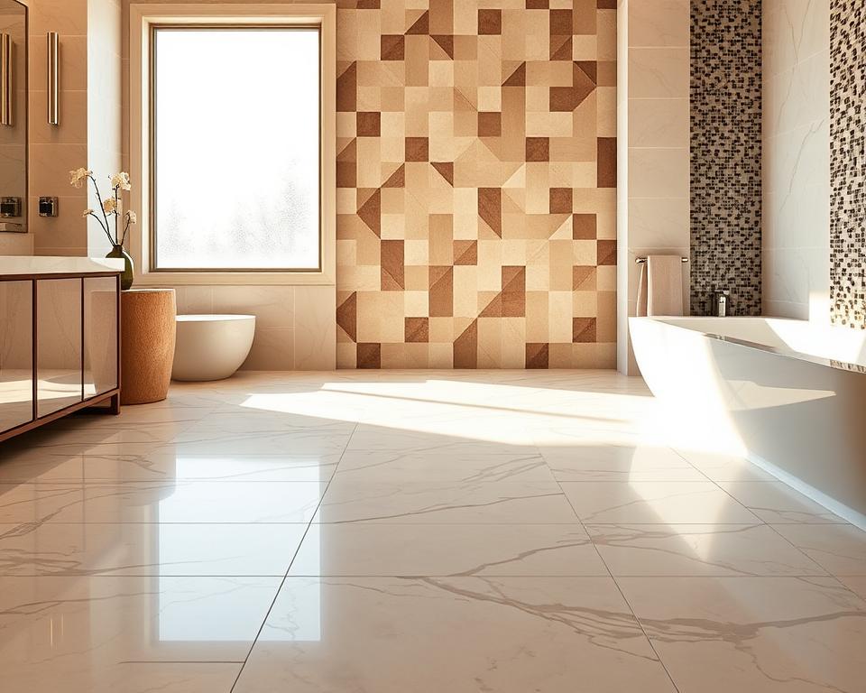 Fliesenformate Badezimmer