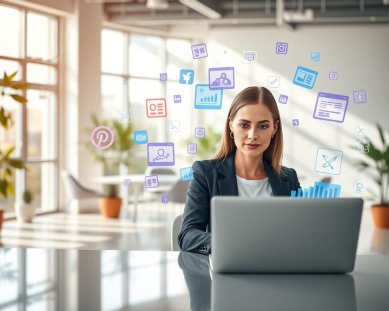 Online Marketing