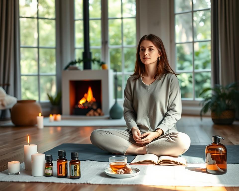 Wellness Rituale