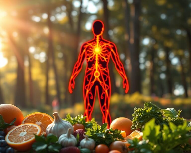 starkes Immunsystem