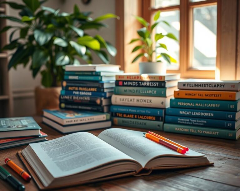 Bücher zur Persönlichkeitsentwicklung