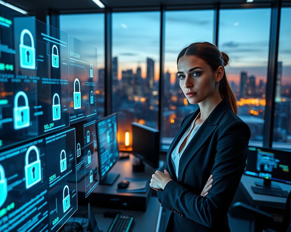 Cybersicherheit