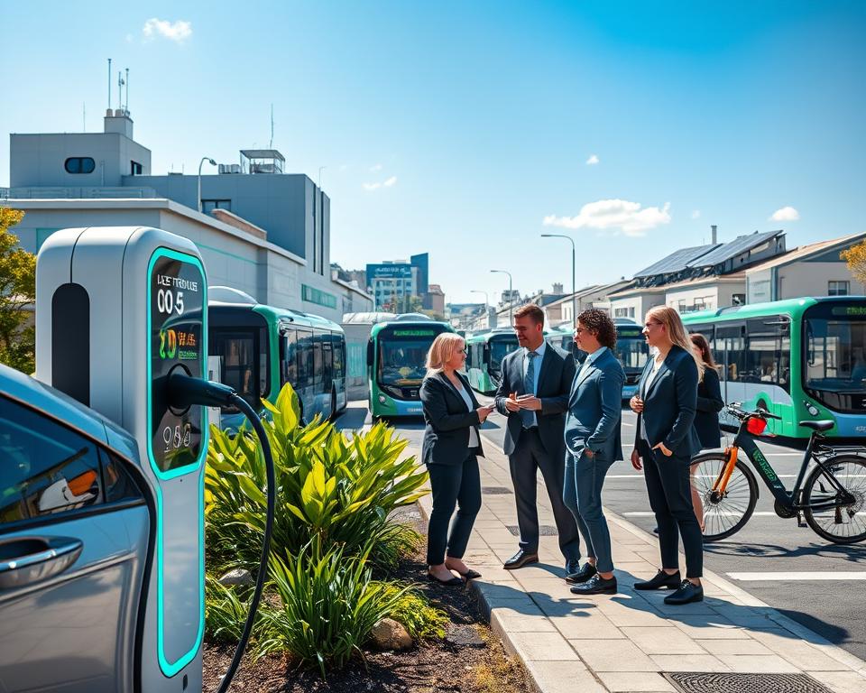 Elektromobilität