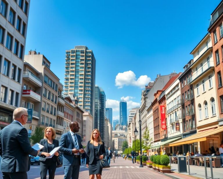 Immobilienmarkt Deutschland