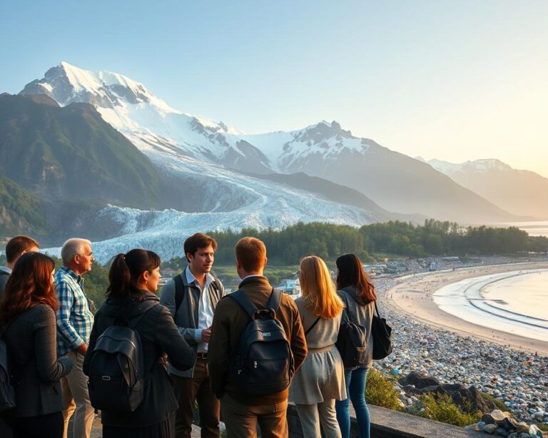 Klimawandel Tourismus