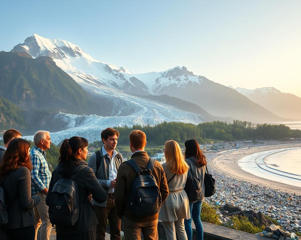 Klimawandel Tourismus