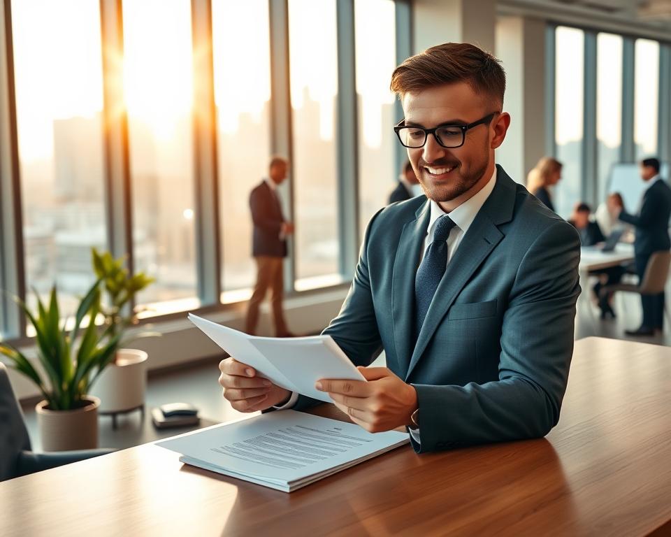 Leasing für Unternehmen