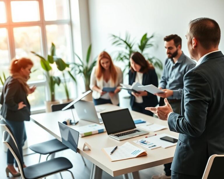 Outsourcing für KMU