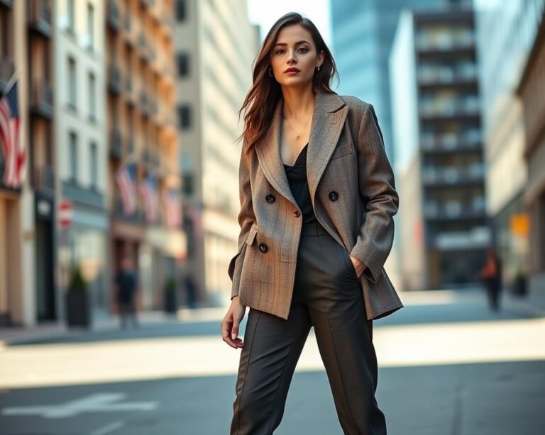 Oversized Blazer