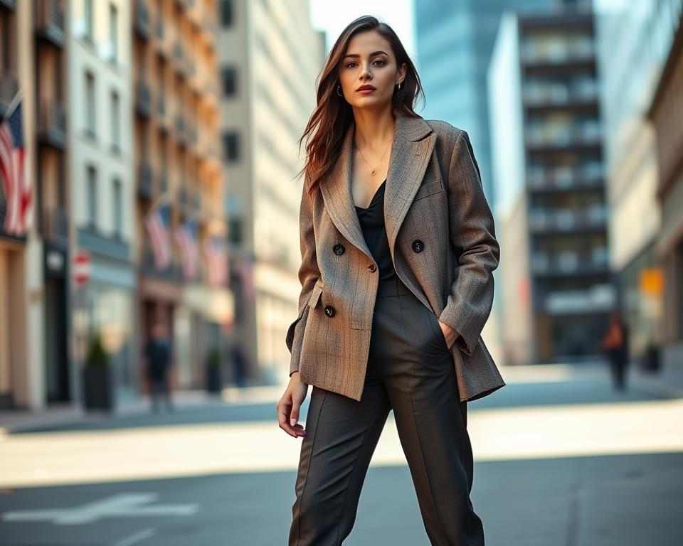 Oversized Blazer